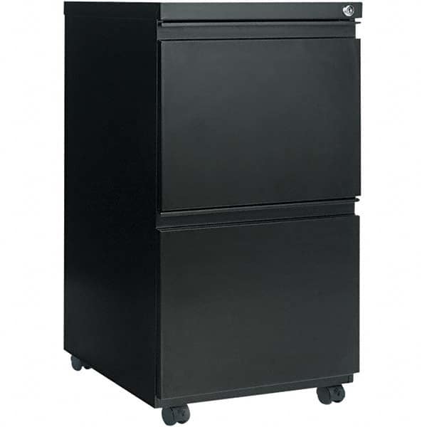 ALERA - File Cabinets & Accessories Type: Pedestal Number of Drawers: 2 - Apex Tool & Supply