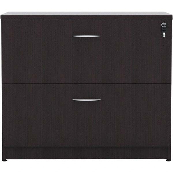 ALERA - File Cabinets & Accessories Type: Lateral Files Number of Drawers: 2 - Apex Tool & Supply