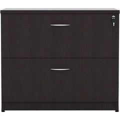 ALERA - File Cabinets & Accessories Type: Lateral Files Number of Drawers: 2 - Apex Tool & Supply