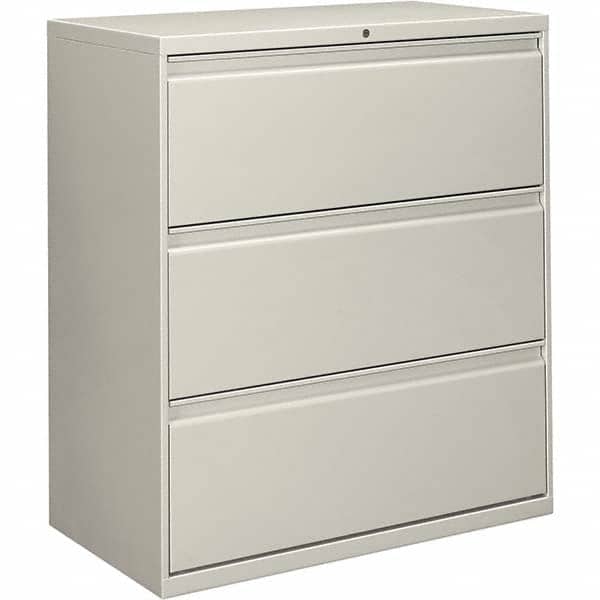 ALERA - File Cabinets & Accessories Type: Lateral Files Number of Drawers: 3 - Apex Tool & Supply