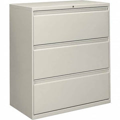 ALERA - File Cabinets & Accessories Type: Lateral Files Number of Drawers: 3 - Apex Tool & Supply
