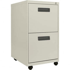 ALERA - File Cabinets & Accessories Type: Pedestal Number of Drawers: 2 - Apex Tool & Supply