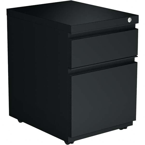 ALERA - File Cabinets & Accessories Type: Pedestal Number of Drawers: 2 - Apex Tool & Supply