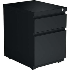 ALERA - File Cabinets & Accessories Type: Pedestal Number of Drawers: 2 - Apex Tool & Supply