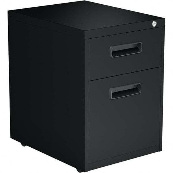 ALERA - File Cabinets & Accessories Type: Pedestal Number of Drawers: 2 - Apex Tool & Supply
