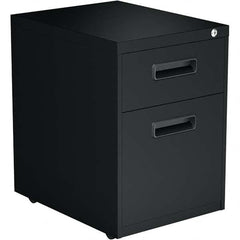 ALERA - File Cabinets & Accessories Type: Pedestal Number of Drawers: 2 - Apex Tool & Supply