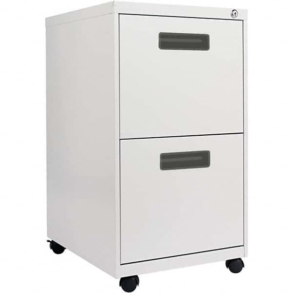 ALERA - File Cabinets & Accessories Type: Pedestal Number of Drawers: 2 - Apex Tool & Supply