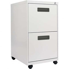 ALERA - File Cabinets & Accessories Type: Pedestal Number of Drawers: 2 - Apex Tool & Supply
