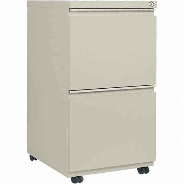 ALERA - File Cabinets & Accessories Type: Pedestal Number of Drawers: 2 - Apex Tool & Supply