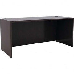 ALERA - Credenzas Type: Credenza Number of Drawers: 0 - Apex Tool & Supply