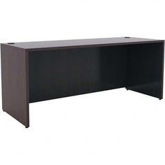 ALERA - Credenzas Type: Credenza Number of Drawers: 0 - Apex Tool & Supply