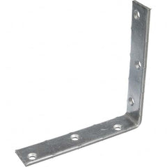 Marlin Steel Wire Products - Braces Type: Corner Brace Length (Inch): 6 - Apex Tool & Supply