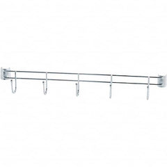 ALERA - 24" Wide Open Shelving Hook Bar - Apex Tool & Supply