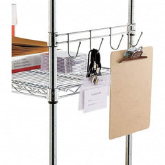 ALERA - 18" Wide Open Shelving Hook Bar - Apex Tool & Supply