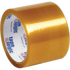 Tape Logic - Pack of (6) 55 Yd Rolls 3" Clear Box Sealing & Label Protection Tape - Apex Tool & Supply