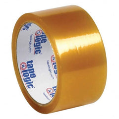 Tape Logic - Pack of (6) 55 Yd Rolls 2" Clear Box Sealing & Label Protection Tape - Apex Tool & Supply