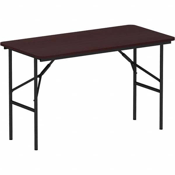 ALERA - Folding Tables Type: Folding Tables Width (Inch): 48 - Apex Tool & Supply