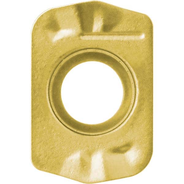 Kyocera - Milling Inserts Insert Style: LPGT Insert Size: 010210 - Apex Tool & Supply
