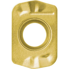 Kyocera - Milling Inserts Insert Style: LPGT Insert Size: 010210 - Apex Tool & Supply