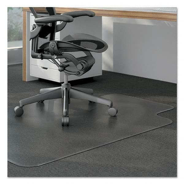 ALERA - Chair Mats Style: Beveled Edge Shape: Rectangular - Apex Tool & Supply