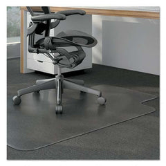 ALERA - Chair Mats Style: Beveled Edge Shape: Rectangular - Apex Tool & Supply