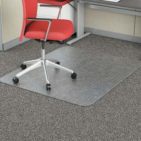 ALERA - Chair Mats Style: Straight Edge Shape: Rectangular - Apex Tool & Supply