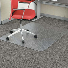 ALERA - Chair Mats Style: Straight Edge Shape: Rectangular - Apex Tool & Supply