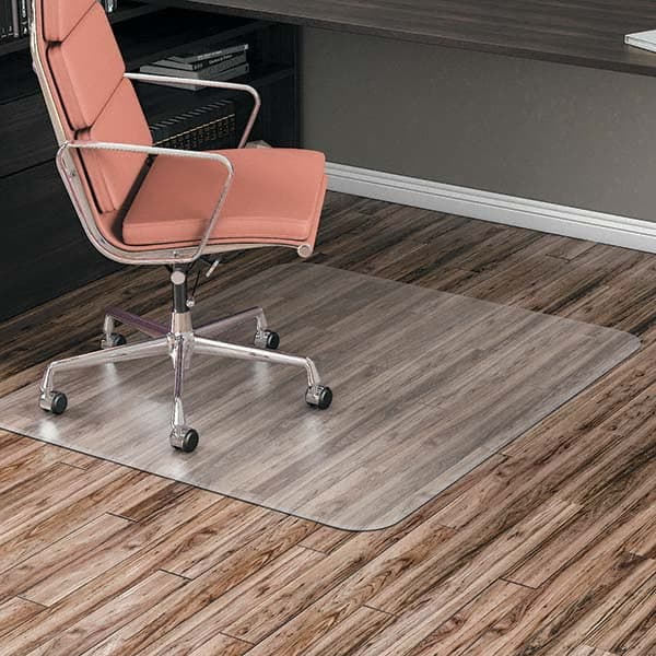ALERA - Chair Mats Style: Straight Edge Shape: Rectangular - Apex Tool & Supply