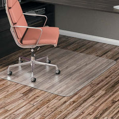 ALERA - Chair Mats Style: Straight Edge Shape: Rectangular - Apex Tool & Supply