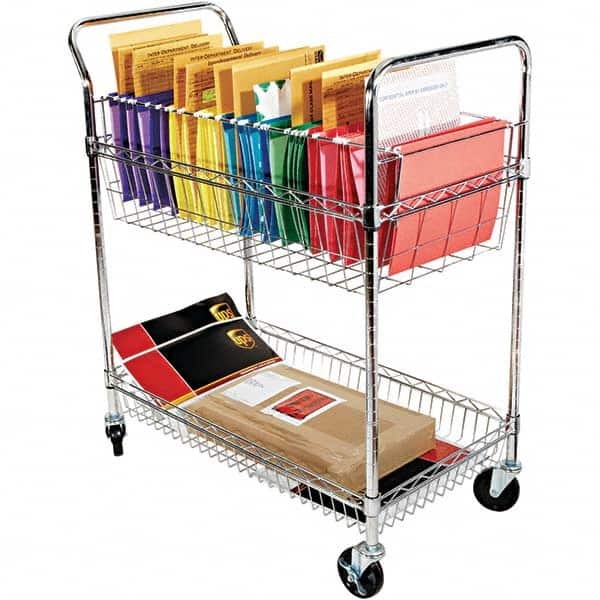 ALERA - Carts Type: Cart Load Capacity (Lb.): 500 - Apex Tool & Supply
