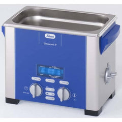 Elma - 0.75 Gal Bench Top Water-Based Ultrasonic Cleaner - Apex Tool & Supply