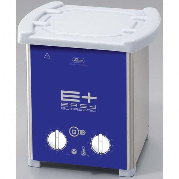 Elma - 0.5 Gal Bench Top Water-Based Ultrasonic Cleaner - Apex Tool & Supply