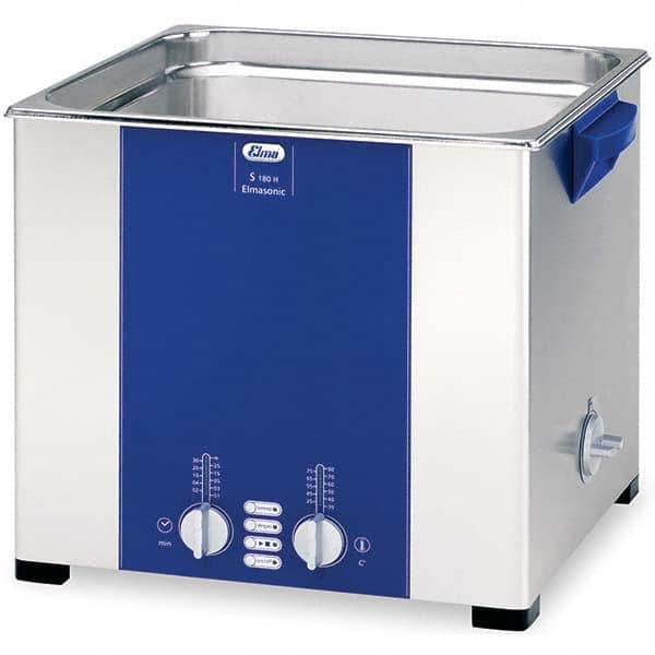 Elma - 5 Gal Bench Top Water-Based Ultrasonic Cleaner - Apex Tool & Supply