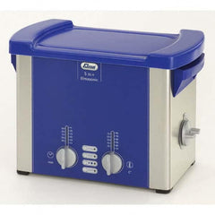 Elma - 0.75 Gal Bench Top Water-Based Ultrasonic Cleaner - Apex Tool & Supply