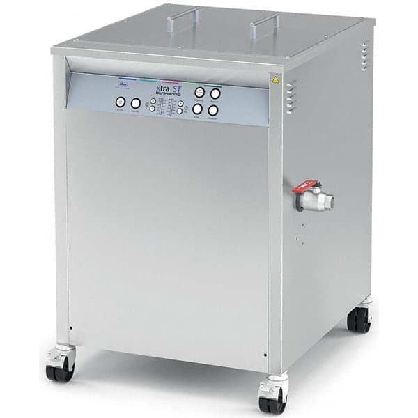 Elma - 33.3 Gal Free Standing Water-Based Ultrasonic Cleaner - Apex Tool & Supply