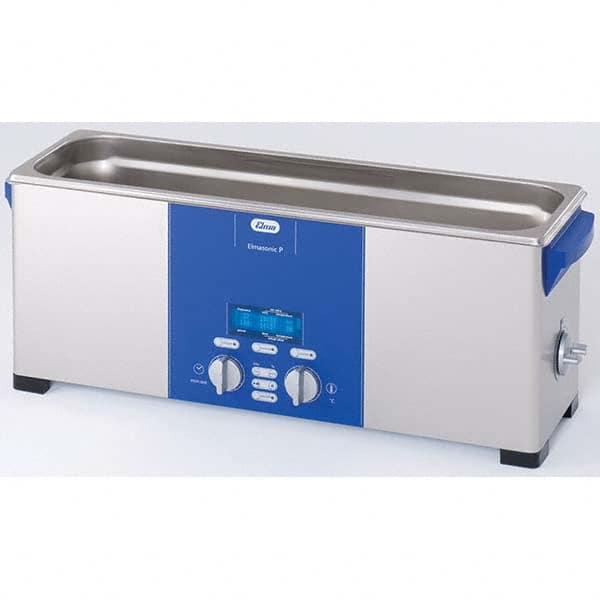 Elma - 1.75 Gal Bench Top Water-Based Ultrasonic Cleaner - Apex Tool & Supply