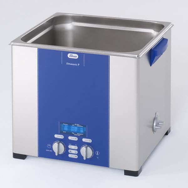 Elma - 5 Gal Bench Top Water-Based Ultrasonic Cleaner - Apex Tool & Supply