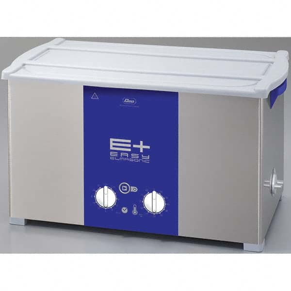 Elma - 7.5 Gal Bench Top Water-Based Ultrasonic Cleaner - Apex Tool & Supply