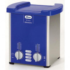 Elma - 0.5 Gal Bench Top Water-Based Ultrasonic Cleaner - Apex Tool & Supply