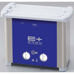 Elma - 0.25 Gal Bench Top Water-Based Ultrasonic Cleaner - Apex Tool & Supply