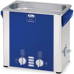 Elma - 1 Gal Bench Top Water-Based Ultrasonic Cleaner - Apex Tool & Supply