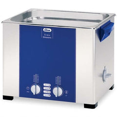 Elma - 2.5 Gal Bench Top Water-Based Ultrasonic Cleaner - Apex Tool & Supply