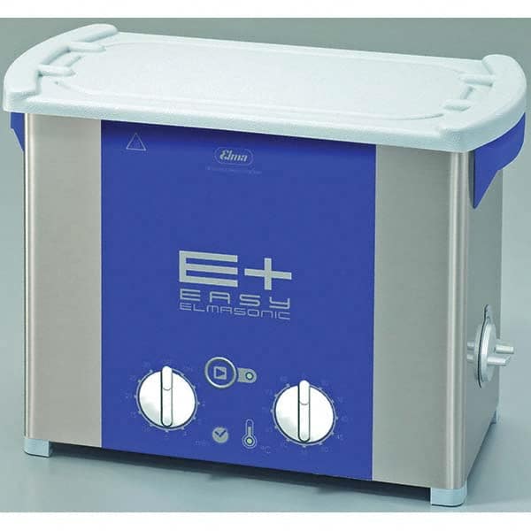 Elma - 1.5 Gal Bench Top Water-Based Ultrasonic Cleaner - Apex Tool & Supply