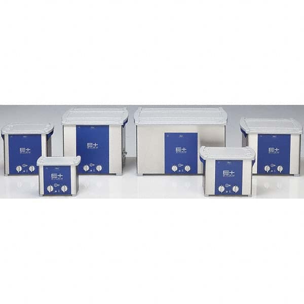 Elma - 3.5 Gal Bench Top Water-Based Ultrasonic Cleaner - Apex Tool & Supply