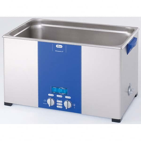 Elma - 7.5 Gal Bench Top Water-Based Ultrasonic Cleaner - Apex Tool & Supply
