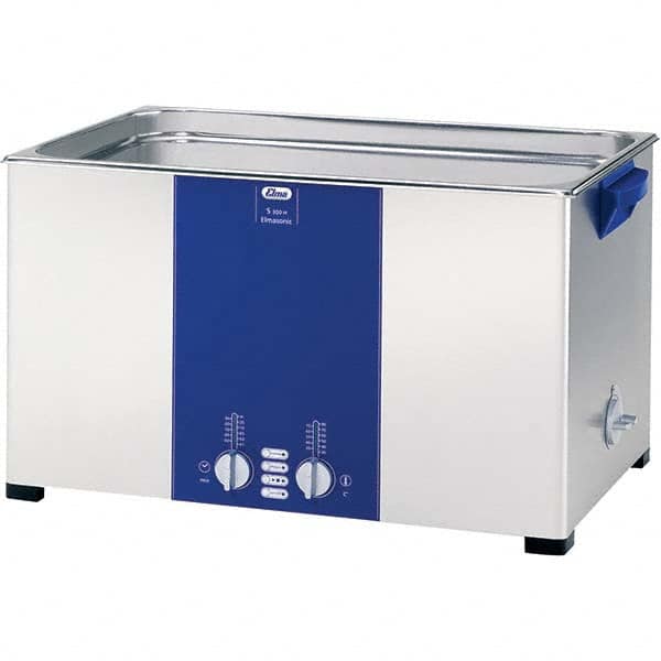 Elma - 7.5 Gal Bench Top Water-Based Ultrasonic Cleaner - Apex Tool & Supply