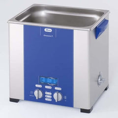 Elma - 3.5 Gal Bench Top Water-Based Ultrasonic Cleaner - Apex Tool & Supply