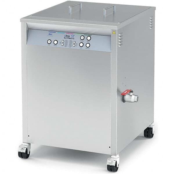 Elma - 42.8 Gal Free Standing Water-Based Ultrasonic Cleaner - Apex Tool & Supply