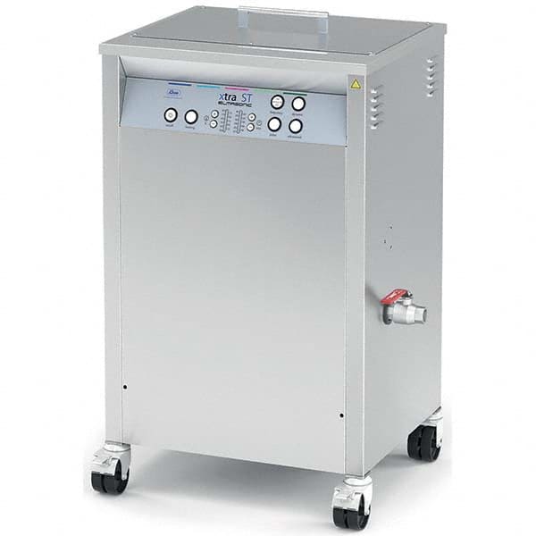 Elma - 21.9 Gal Free Standing Water-Based Ultrasonic Cleaner - Apex Tool & Supply