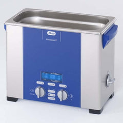 Elma - 1.5 Gal Bench Top Water-Based Ultrasonic Cleaner - Apex Tool & Supply
